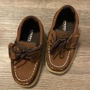 Sperry Top-Sider Toddler Shoes size 7